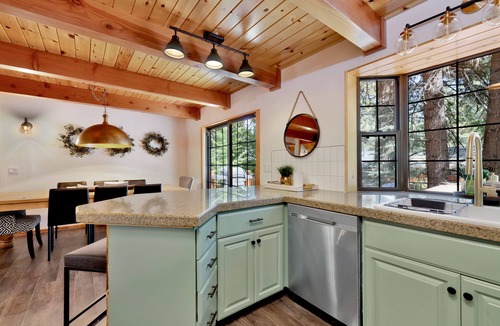 Winter Park Cabin | Dreams of Summit - Central Ski Resort Log Cabin Retreat w/Hot Tub + Games