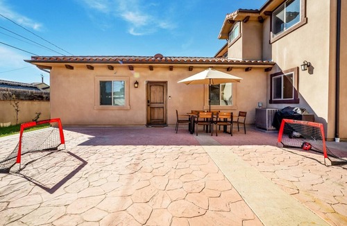 Inglewood House | Dreamscape LA - Back House Only