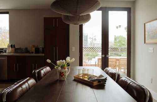 West Hollywood Bed & Breakfast | Dreamy Mid-Century Modern Pad