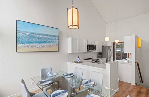 Castroville House | Dunes Sea Haven: Ocean Front 3br 3ba