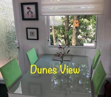 Llanasa Resort | Dunes Views