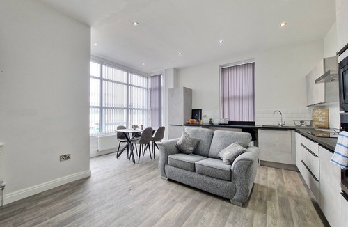 South Shore Apartment | Dysa Waterloo Apartments