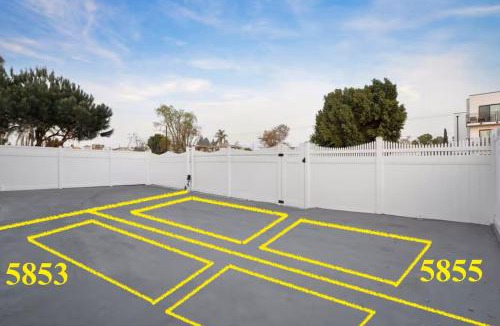 North Hollywood Apartment | E- Classy NoHo Oasis 2-Units, U-Studios 15m