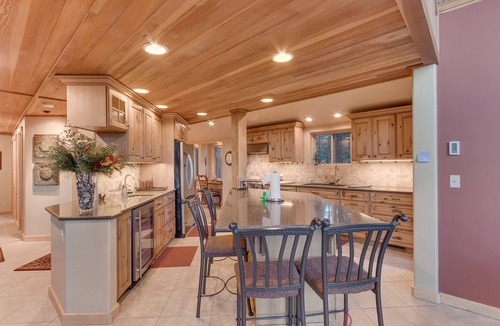 Chamberlands House | Eagle's Nest: 5 BR, 2.5 BA House in Homewood, Sleeps 13