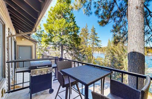 Lake Arrowhead Apartment | Eagles Nest on Lake Arrowhead