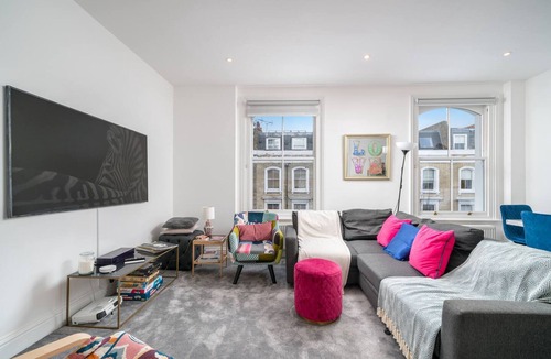 Redcliffe Apartment | Earl s Court Chelsea 4BR Duplex Ap Walk to Tube