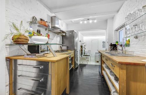 Fulham Apartment | Earls Court Spacious Apartment