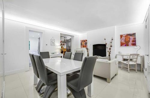 Fulham Apartment | Earls Court Spacious Apartment
