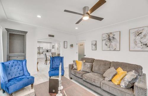 East Los Angeles Apartment | East Los Angeles Retreat about 2 Mi to Citadel Outlets