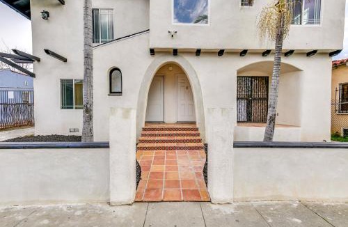 East Los Angeles Apartment | East Los Angeles Home - 7 Mi to Downtown!