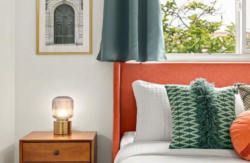 East Village Apartment | East Village Arts District, King Suite with Sofa Bed NRP23-01221
