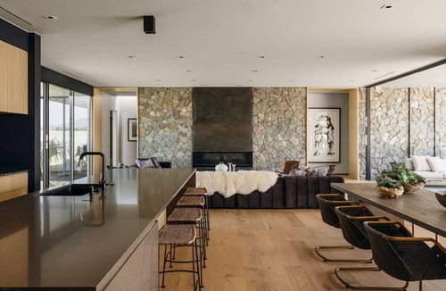 Magnesia Falls Cove House | 'Echo Estate' Architectural masterpiece w/4 suite