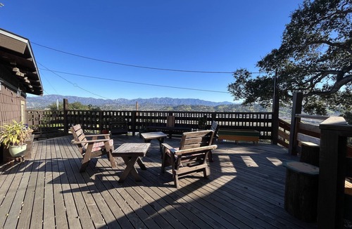 Elysian Heights House | Echo Park hunting lodge bungalow w/mountain views