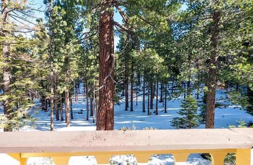Tahoe Tyrol House | Economical Ski Home with Community Hot Tub and Seasonal Pool Acess!