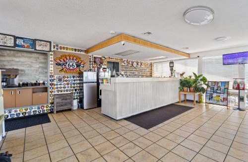 Barstow Hotel | Economy Inn Barstow