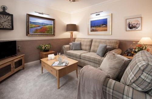 Gattonside House | Eildon View