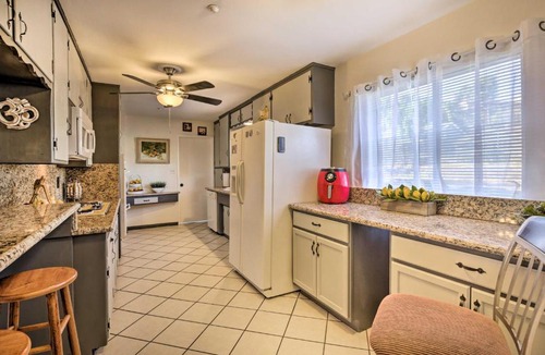 Bostonia House | El Cajon Home with Wheelchair Access and Big Yard!
