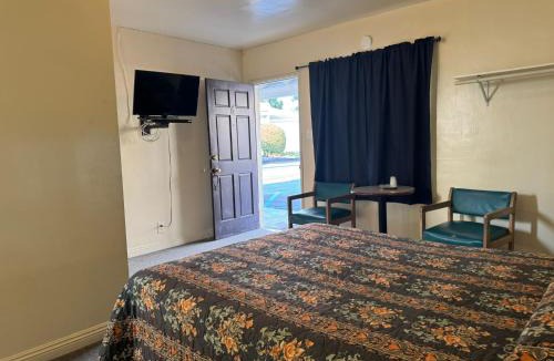 East Pasadena Hotel | El Rancho Motel, Pasadena