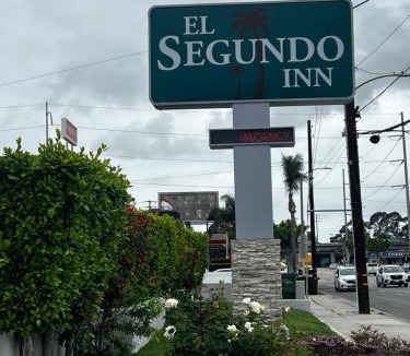 Del Aire Hotel | El Segundo Inn