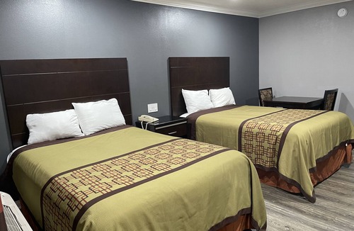 Del Aire Hotel | El Segundo Inn