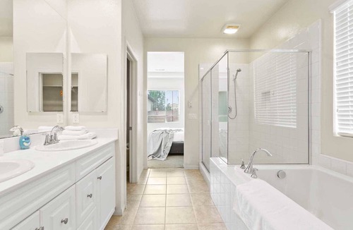 Portola Springs House | Elegancy Acme on Bright Poppy