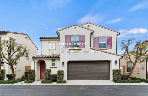 Portola Springs House | Elegancy Acme on Bright Poppy #2943