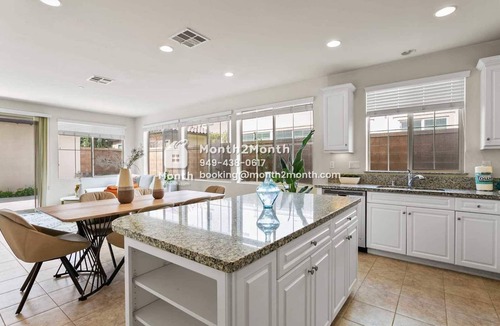 Portola Springs House | Elegancy Acme on Bright Poppy #2943