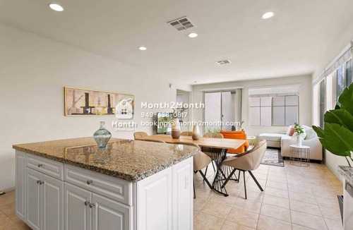 Portola Springs House | Elegancy Acme on Bright Poppy #2943