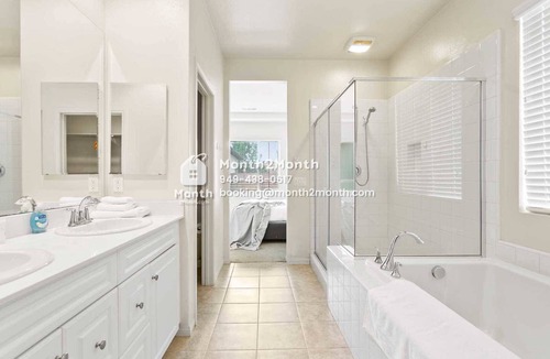 Portola Springs House | Elegancy Acme on Bright Poppy #2943