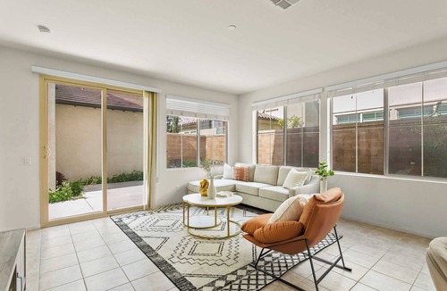 Portola Springs House | Elegancy Acme on Bright Poppy #2943