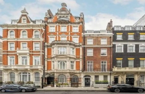 Mayfair Apartment | Elegant 4-Bedroom Apartment in Central London – Luxury & Comfort in Mayfair