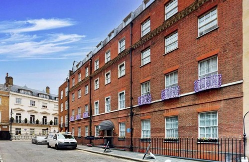 Mayfair Apartment | Elegant 4-Bedroom Apartment in Central London – Luxury & Comfort in Mayfair