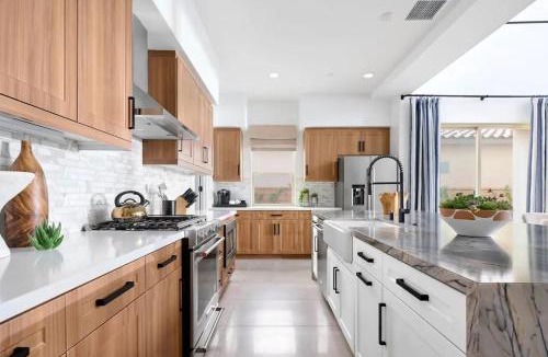 La Quinta Villa | Elegant and Brand New! Golf course View at PGA west Stadium