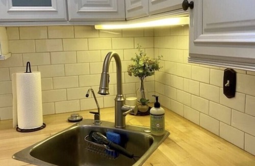 Santa Barbara House | Elegant and Peacefully Located Home, AC, Walk Everywhere
