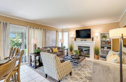 Antioch House | Elegant Antioch Home < 5 Mi to San Joaquin River!