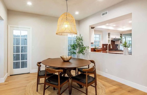 Belmont Shore House | Elegant Beach Home in Long Beach