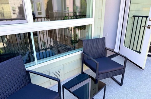 Lyon Street Apartment | Elegant Escape 10 Min from Disneyland With Pool & GYM