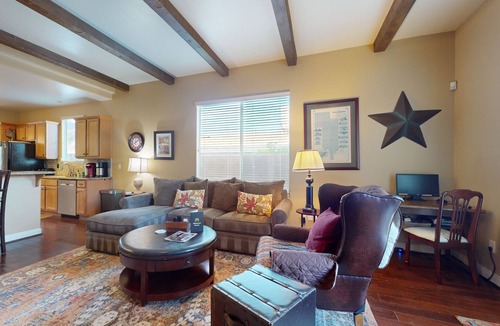 La Quinta Cove House | Elegant house with great outdoor space, private pool & spa - 3BR - #066636