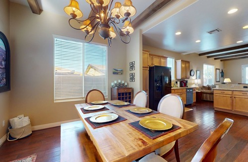 La Quinta Cove House | Elegant house with great outdoor space, private pool & spa - 3BR - #066636
