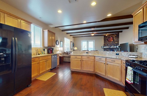 La Quinta Cove House | Elegant house with great outdoor space, private pool & spa - 3BR - #066636