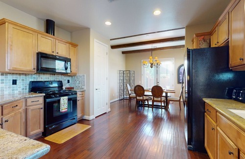 La Quinta Cove House | Elegant house with great outdoor space, private pool & spa - 3BR - #066636