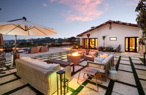 Hidden Valley House | Elegant La Jolla Villa - Ocean Views & Pool