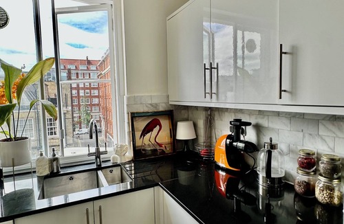 City of Westminster Apartment | Elegant Marylebone Home | Designer Style in a Premier London Location
