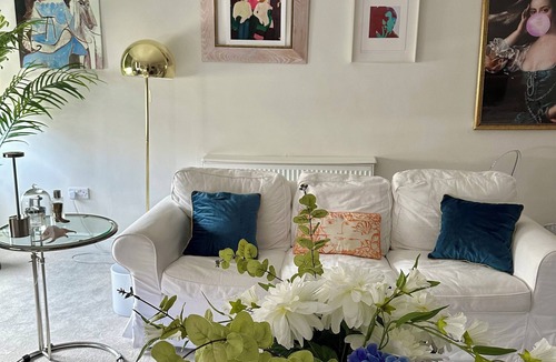 City of Westminster Apartment | Elegant Marylebone Home | Designer Style in a Premier London Location