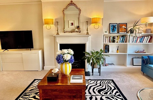 City of Westminster Apartment | Elegant Marylebone Home | Designer Style in a Premier London Location