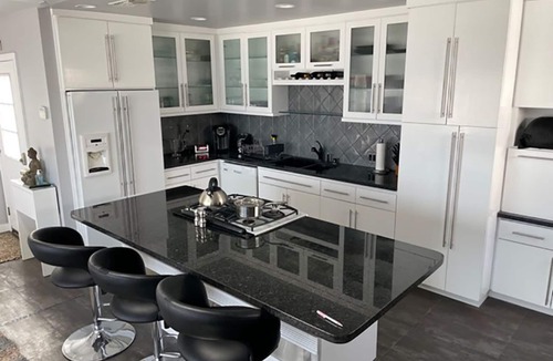 Naples Apartment | Elegant with spectacular view & steps to so much.