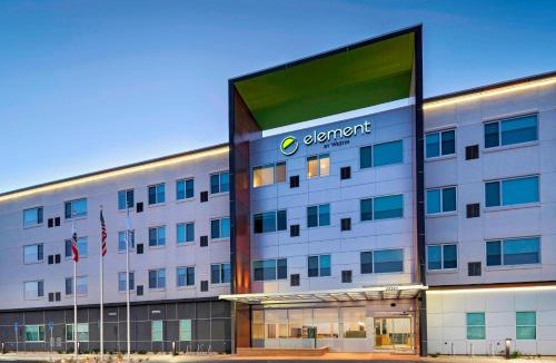 Palmdale Hotel | Element Palmdale