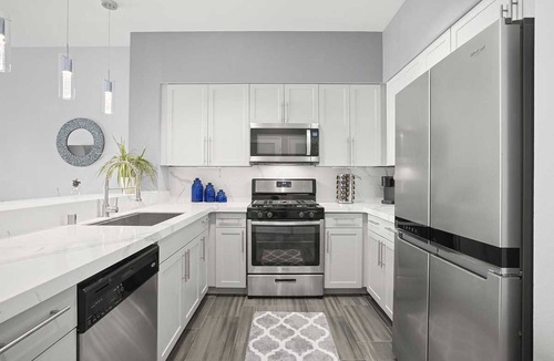 Pacific Terrace Condo | Elevated Retreat in the Gaslamp