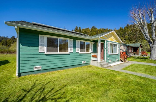 Orick House | Elk Meadow 17 Gold Rush