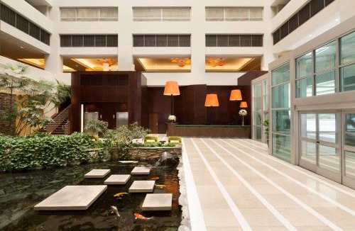 Downtown Hotel | Embassy Suites Los Angeles Glendale